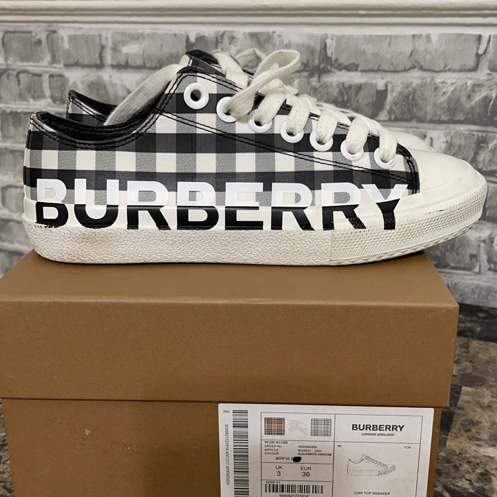 Loved sneakers